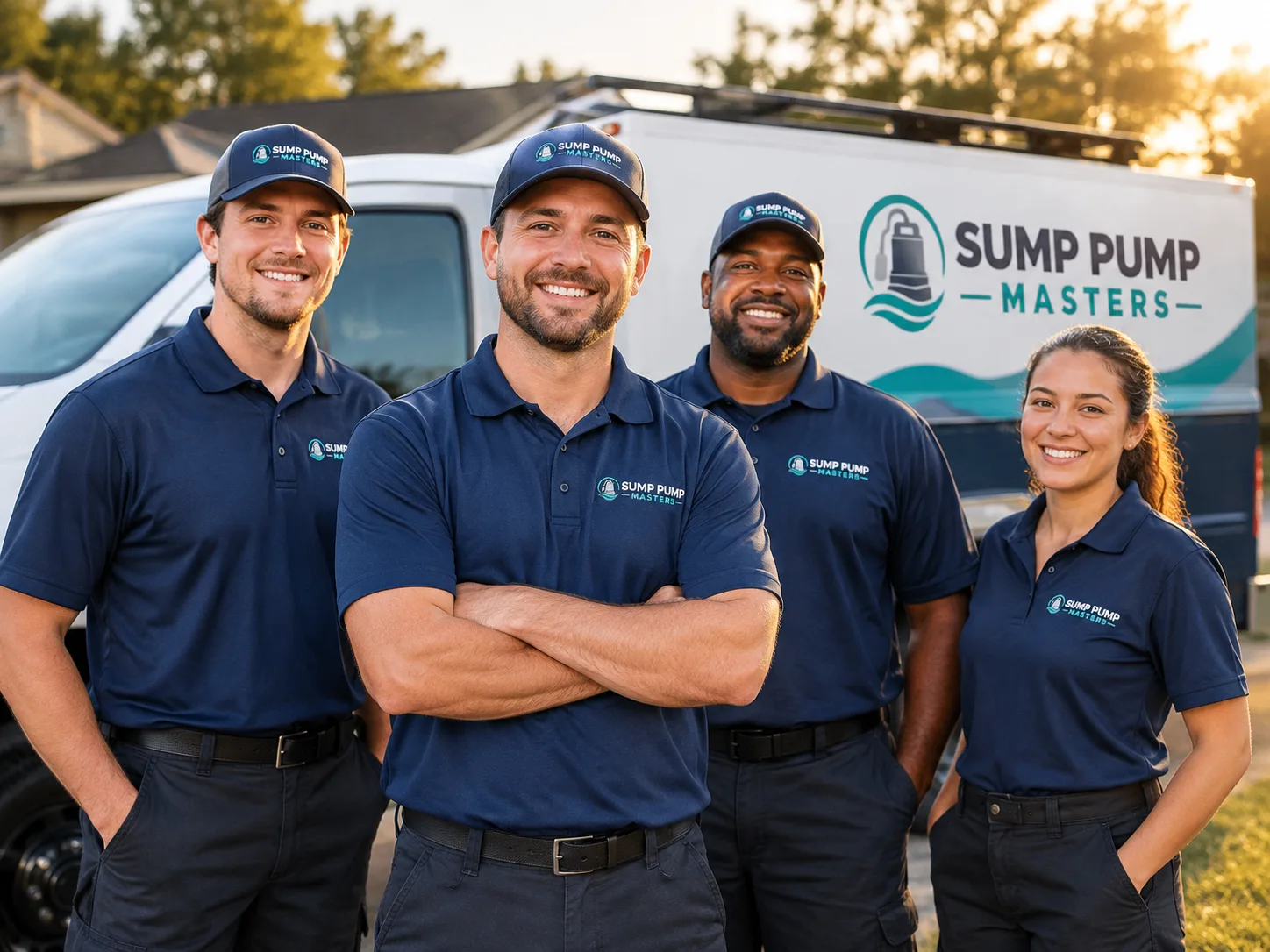 Sump Pump Repair company in James City, PA